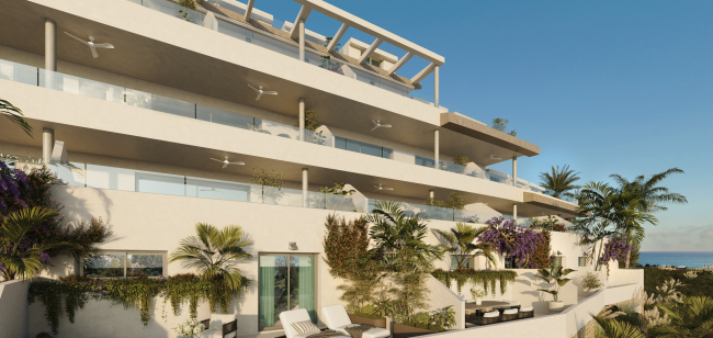 New Development in Torremuelle, Benalmádena