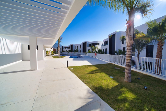 Leilighet for sale in Nueva Andalucia, Marbella