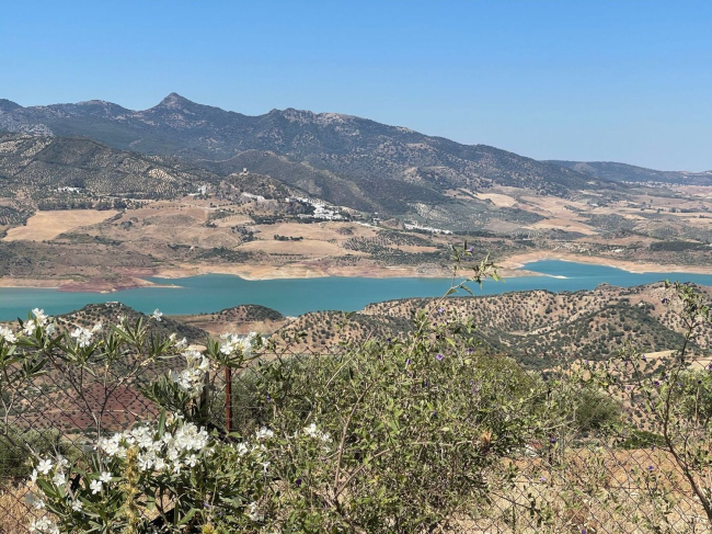 Cortijo for sale in El Gastor