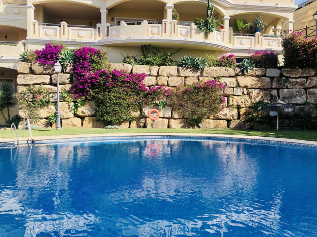 Magnificent apartment in Marbella East at a great price