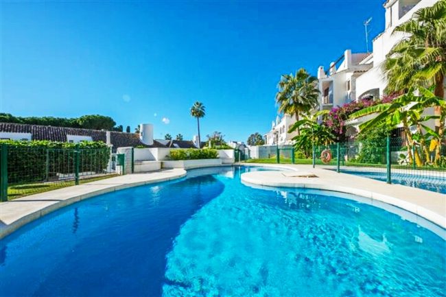 Leilighet til salgs i Villa Marina, Marbella - Puerto Banus