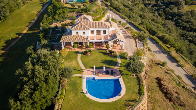 Villa till salu i Marbella Club Golf Resort, Benahavis