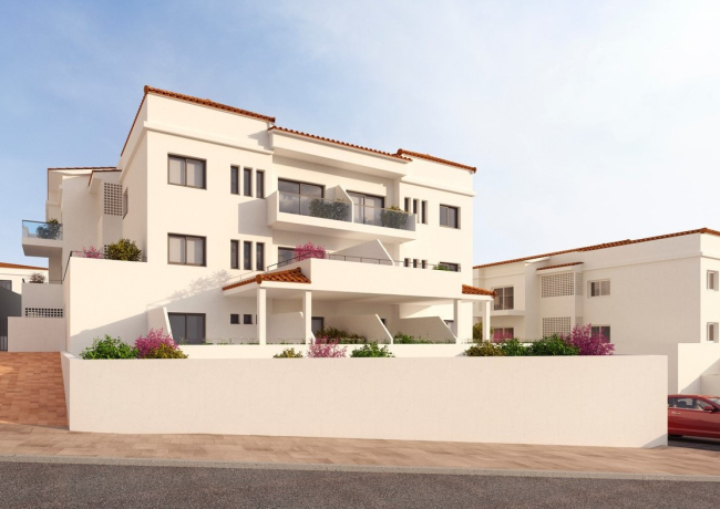 Residencias Pine Hill, confort mediterráneo y comodidades de lujo en Fuengirola