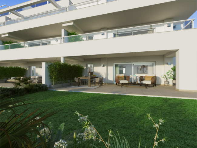 Ground Floor Apartment for sale in La Cala Golf Resort, Mijas Costa