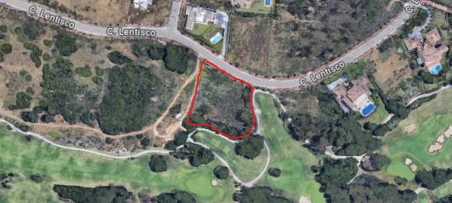 Plot for sale in La Reserva, Sotogrande