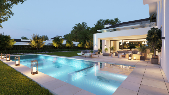 Luxury Villa SRC 81 San Roque Club