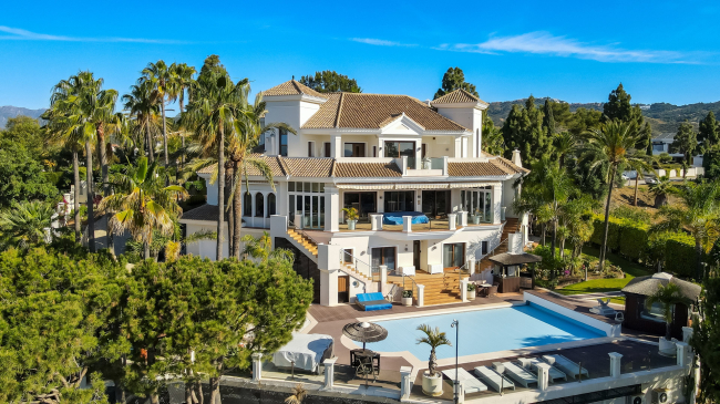 Unique opportunity in Hacienda Las Chapas, Marbella