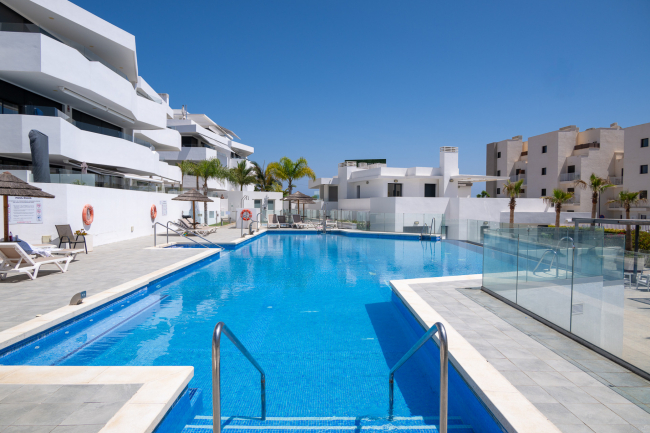 Charming 3-Bedroom Ground Floor Apartment in the Heart of La Cala de Mijas