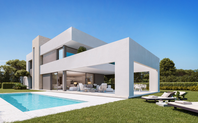 Villa til salgs i Elviria, Marbella Øst