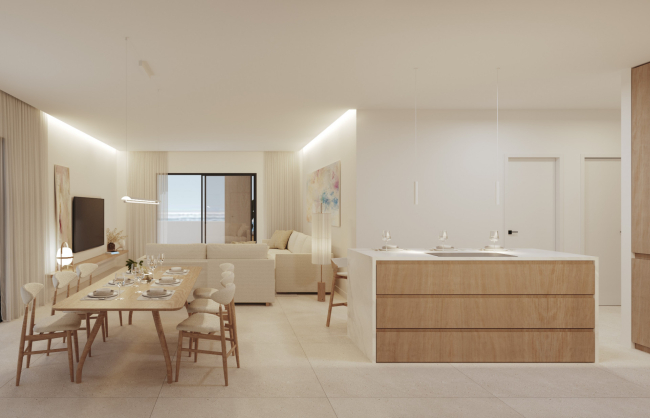 Luxury New-Built Apartment in San Pedro de Alcántara