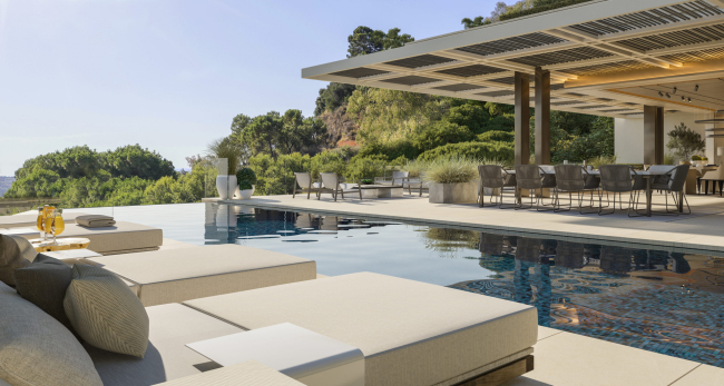 Villa til salgs i La Quinta Golf, Benahavis