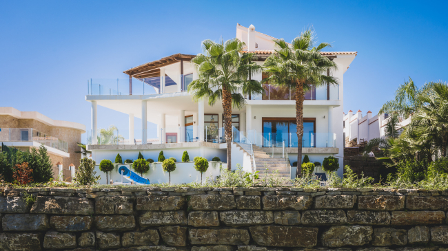 Villa till salu i Los Flamingos Golf, Benahavis