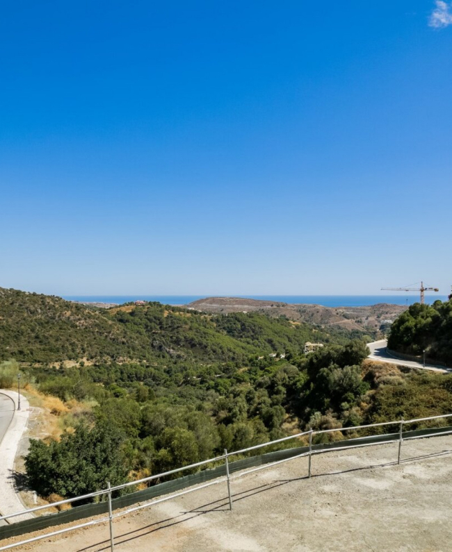 Plot for sale in Monte Mayor, Benahavis