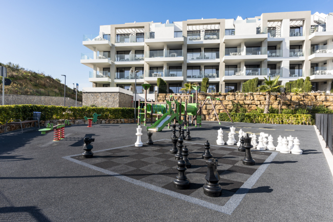 Luxurious 3-Bedroom Apartment in Hacienda del Sueño