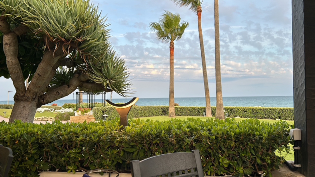 Bottenvåningslägenhet till salu i Alcazaba Beach, Estepona Öst