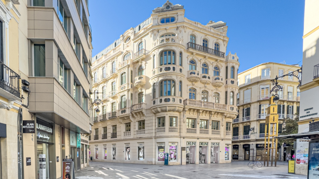 Duplex Penthouse for sale in Centro Histórico, Malaga